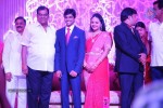 Saikumar Daughter Wedding Reception 02 - 98 of 99