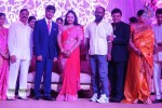 Saikumar Daughter Wedding Reception 03 - 68 of 87