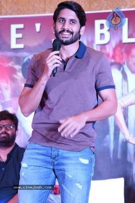 Sailaja Reddy Alludu Blockbuster Press Meet - 12 of 28