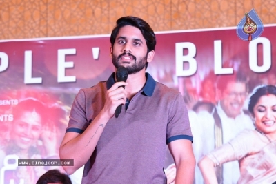 Sailaja Reddy Alludu Blockbuster Press Meet - 13 of 28