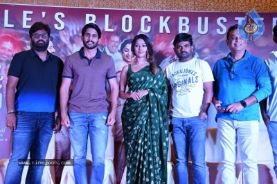 Sailaja Reddy Alludu Blockbuster Press Meet - 17 of 28