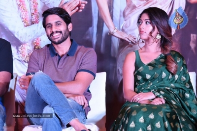 Sailaja Reddy Alludu Blockbuster Press Meet - 20 of 28