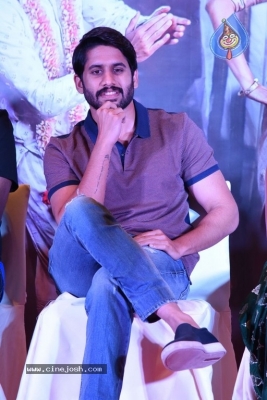 Sailaja Reddy Alludu Blockbuster Press Meet - 24 of 28