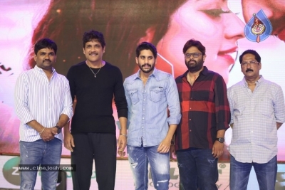 Sailaja Reddy Alludu Pre Release Event - 34 of 92