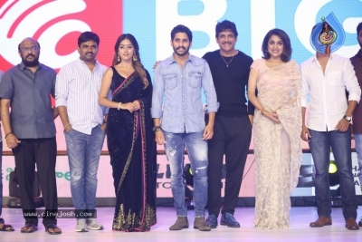 Sailaja Reddy Alludu Pre Release Event - 37 of 92