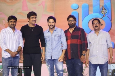 Sailaja Reddy Alludu Pre Release Event - 31 of 92