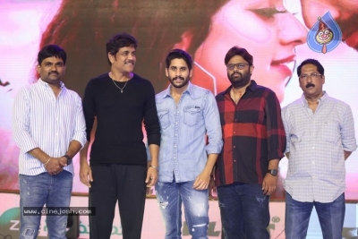 Sailaja Reddy Alludu Pre Release Event - 57 of 92