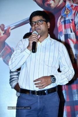 Sakalakala Vallabhudu Movie Press Meet - 9 of 18