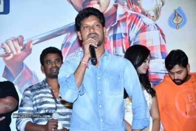 Sakalakala Vallabhudu Movie Press Meet - 12 of 18