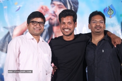 Sakalakala Vallabhudu Movie Teaser Launch Photos - 1 of 15