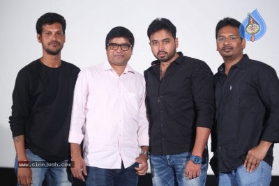 Sakalakala Vallabhudu Movie Teaser Launch Photos - 8 of 15