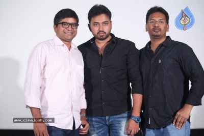 Sakalakala Vallabhudu Movie Teaser Launch Photos - 10 of 15