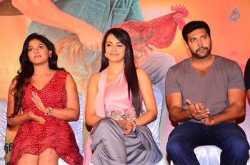 Sakalakala Vallavan Tamil Film Press Meet - 28 of 51