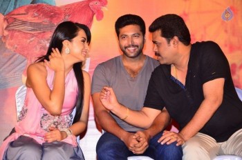 Sakalakala Vallavan Tamil Film Press Meet - 30 of 51