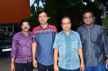 Sakalakala Vallavan Tamil Film Press Meet - 33 of 51