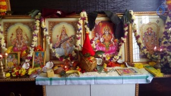 Sakkanodu Chikkinaa Andhame Pooja Event - 17 of 21