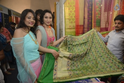 Sakshi Kakkar Launches Silk India Expo 2017 - 4 of 19