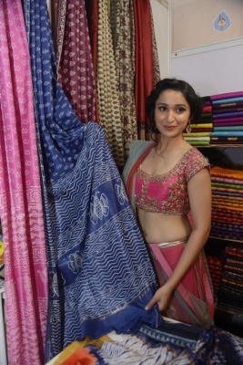 Sakshi Kakkar Launches Silk India Expo 2017 - 7 of 19