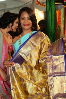 Sakshi Kakkar Launches Silk India Expo 2017 - 19 of 19