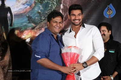 Sakshyam Movie Motion Poster Launch - 8 of 13