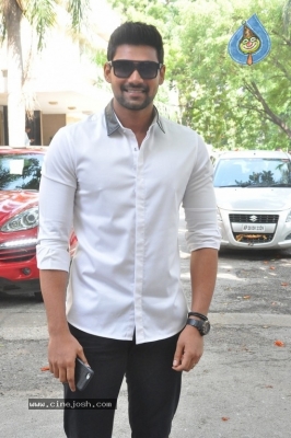 Sakshyam Movie Motion Poster Launch - 12 of 13