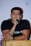 Salman Khan Promotes Dabangg 2 - 28 of 53