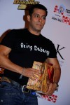 Salman Khan Promotes Dabangg 2 - 31 of 53
