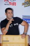 Salman Khan Promotes Dabangg 2 - 33 of 53