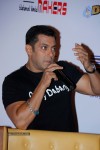 Salman Khan Promotes Dabangg 2 - 47 of 53
