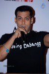 Salman Khan Promotes Dabangg 2 - 48 of 53