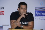 Salman Khan Promotes Dabangg 2 - 52 of 53