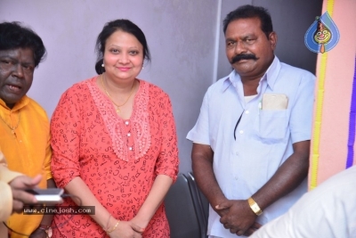 Samajaniko Hechharika Movie Songs Recording Starts Photos - 3 of 25