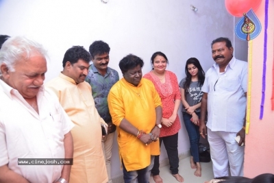 Samajaniko Hechharika Movie Songs Recording Starts Photos - 6 of 25