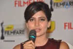 Samantha at 61st Idea Filmfare Awards 2013 PM - 3 of 152