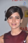 Samantha at 61st Idea Filmfare Awards 2013 PM - 89 of 152