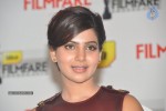 Samantha at 61st Idea Filmfare Awards 2013 PM - 6 of 152