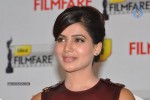 Samantha at 61st Idea Filmfare Awards 2013 PM - 92 of 152