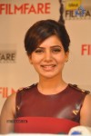 Samantha at 61st Idea Filmfare Awards 2013 PM - 10 of 152