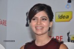 Samantha at 61st Idea Filmfare Awards 2013 PM - 74 of 152