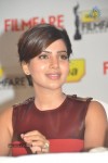 Samantha at 61st Idea Filmfare Awards 2013 PM - 77 of 152