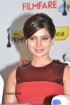 Samantha at 61st Idea Filmfare Awards 2013 PM - 79 of 152