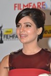 Samantha at 61st Idea Filmfare Awards 2013 PM - 102 of 152