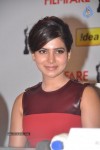 Samantha at 61st Idea Filmfare Awards 2013 PM - 44 of 152