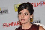 Samantha at 61st Idea Filmfare Awards 2013 PM - 54 of 152