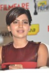 Samantha at 61st Idea Filmfare Awards 2013 PM - 65 of 152