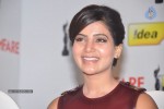 Samantha at 61st Idea Filmfare Awards 2013 PM - 67 of 152