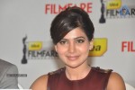 Samantha at 61st Idea Filmfare Awards 2013 PM - 72 of 152