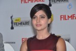 Samantha at 61st Idea Filmfare Awards 2013 PM - 77 of 152