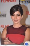 Samantha at 61st Idea Filmfare Awards 2013 PM - 80 of 152