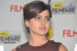 Samantha at 61st Idea Filmfare Awards 2013 PM - 85 of 152